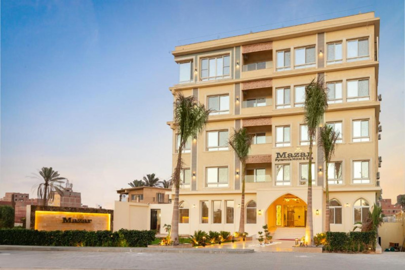 Mazar Pyramids Hotel