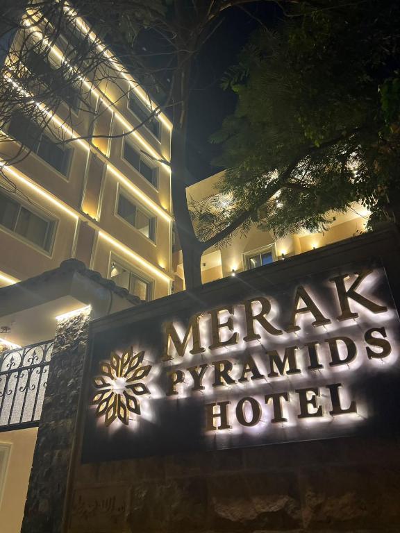 Merak Pyramids Hotel