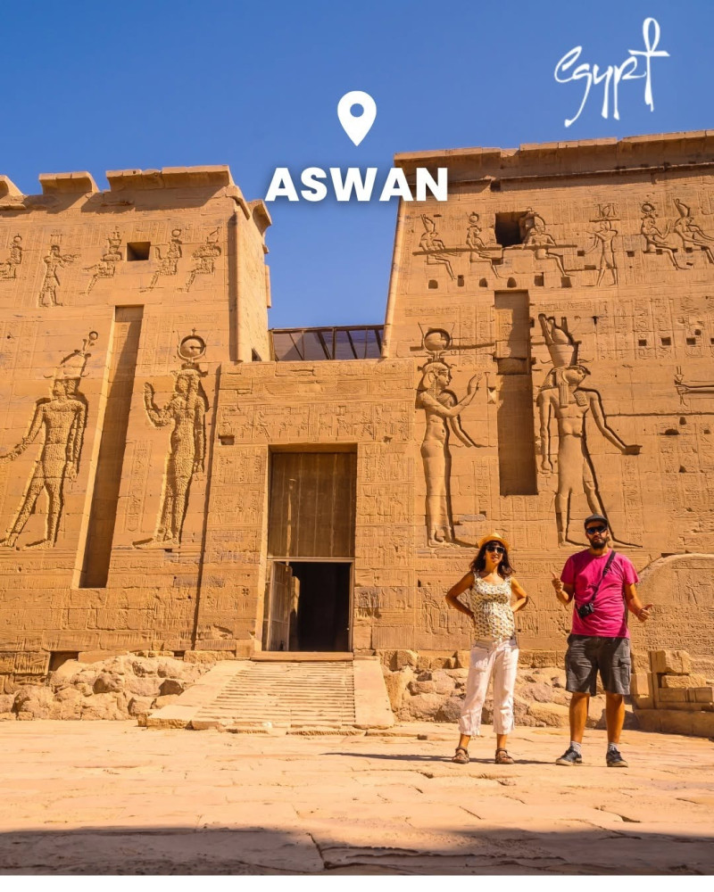 ASWAN DAY TOUR