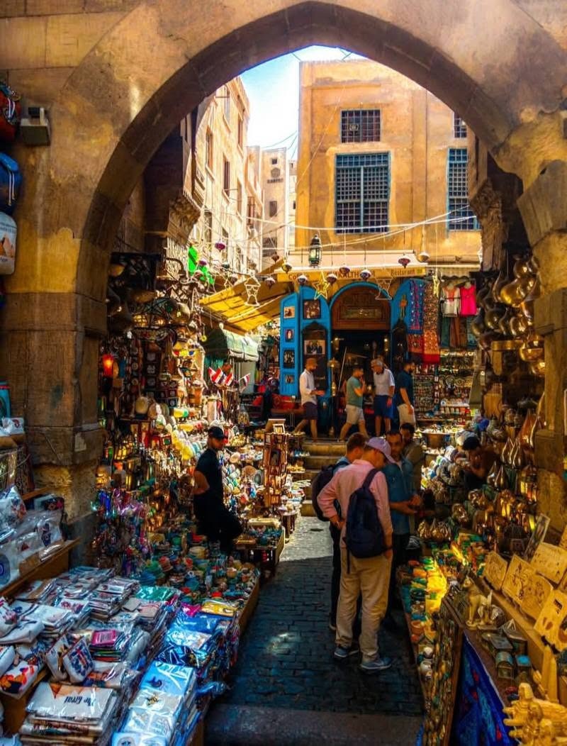 CITADEL OF SALADIN &amp; ISLAMIC CAIRO TOUR